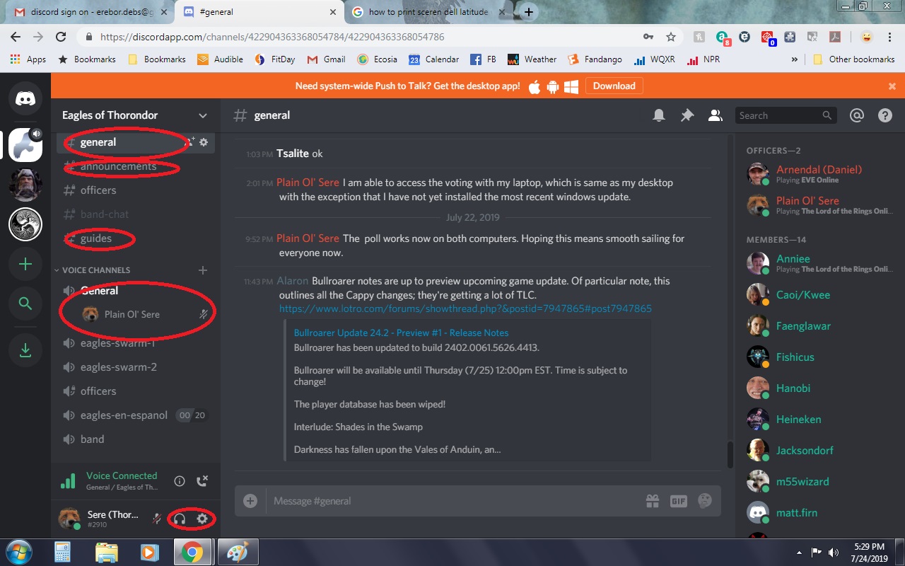 is it safe to download discord for desktop
